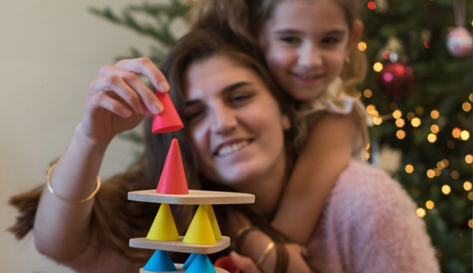 Idée Cadeau Noël Enfant 1 an, Jouets Éducatifs & Sécurisés 