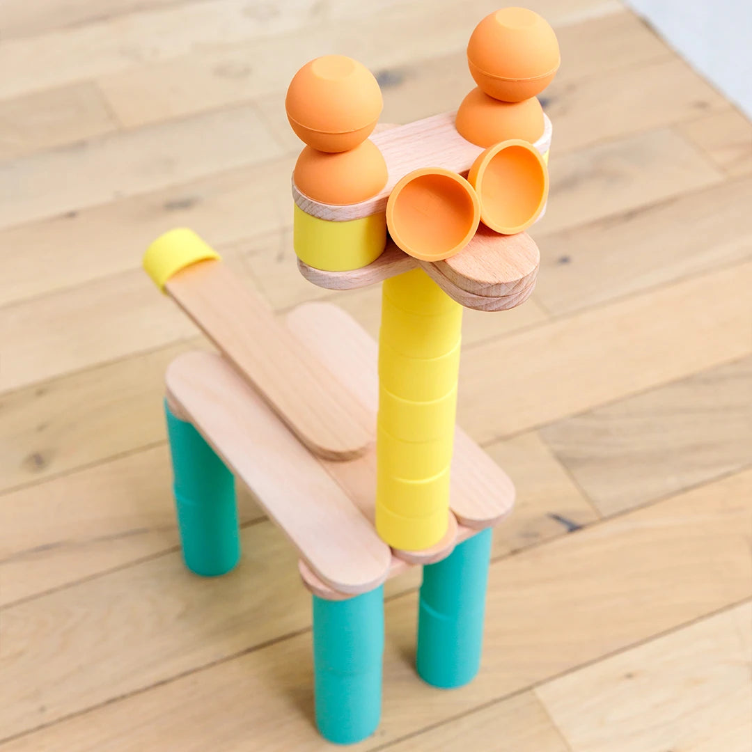 3 jouets idéaux pour le développement des enfants de 3-4 ans